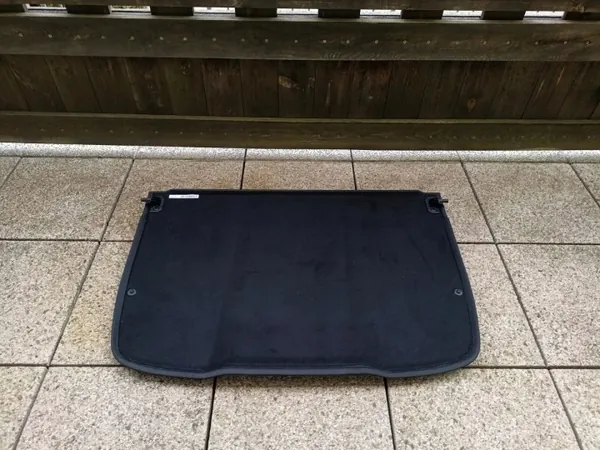 Prateleira traseira Porsche Macan II 95C OEM 95C867769A image 4