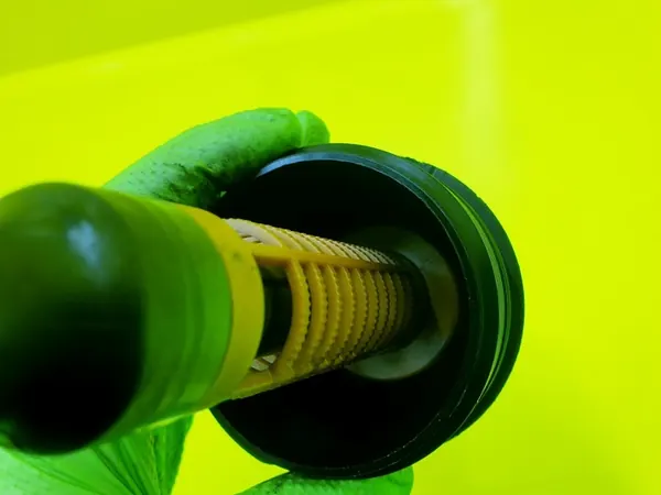 Oljefilterfäste W222 W212 W253 W205 2.2 CDI image 6