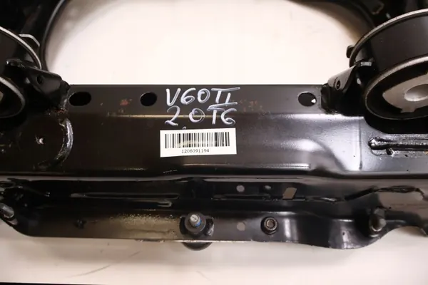 OEM 1206091194 Volvo V60 II Takaperävetokoukku image 8