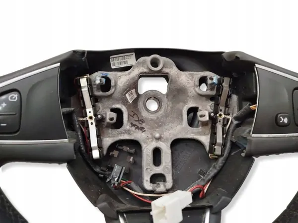 Nahka Monitoimiohjake OEM 484005241R Renault image 6