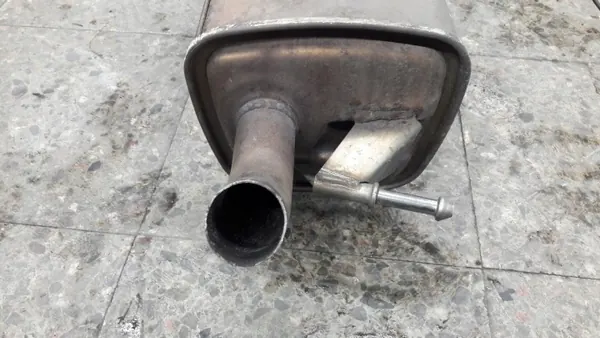 OEM 8200386236 Silenciador Trasero Renault Twingo II 1.2D image 3