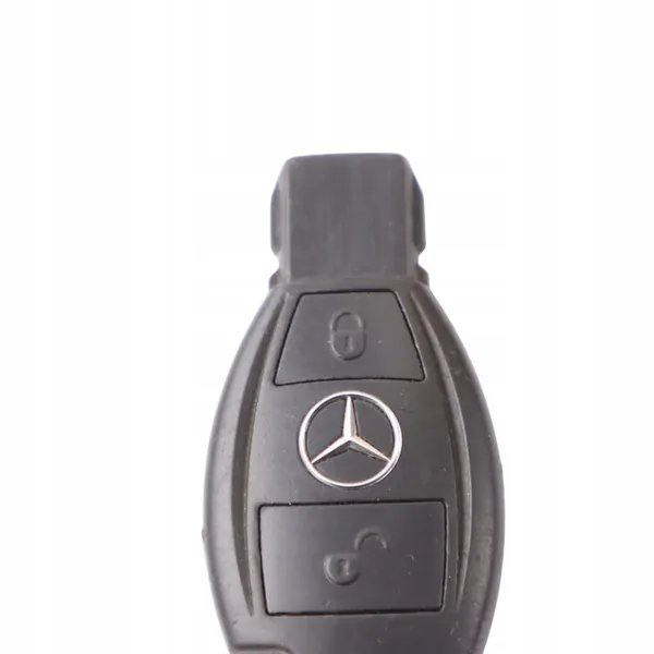 Llave Mercedes W169 W203 W211 W906 image 2