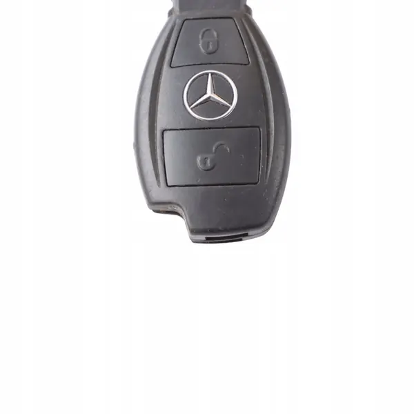 Llave Mercedes W169 W203 W211 W906 image 3