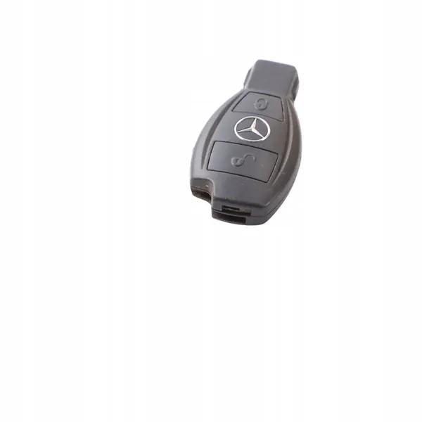 Llave Mercedes W169 W203 W211 W906 image 4