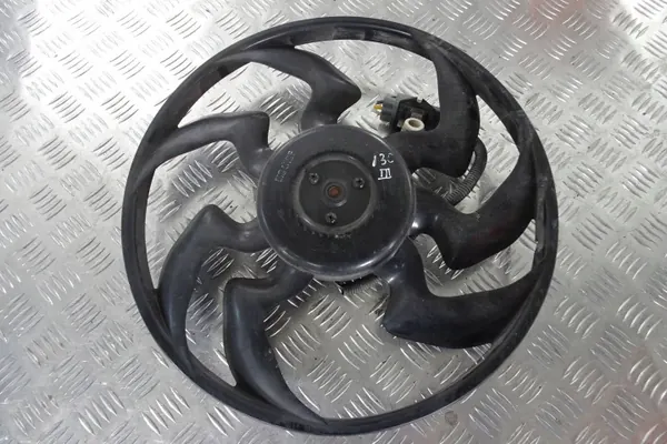Ventilateur de radiateur Hyundai I30 III OEM I30IIIWENTYLATORCH image 2