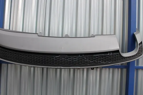 Spoiler de Parachoques Trasero Audi A4 B8 S-Line Lift image 2