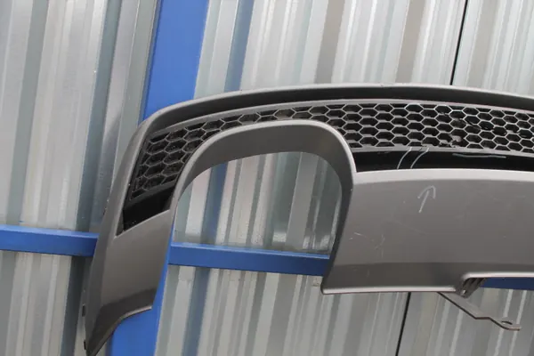 Spoiler de Parachoques Trasero Audi A4 B8 S-Line Lift image 4