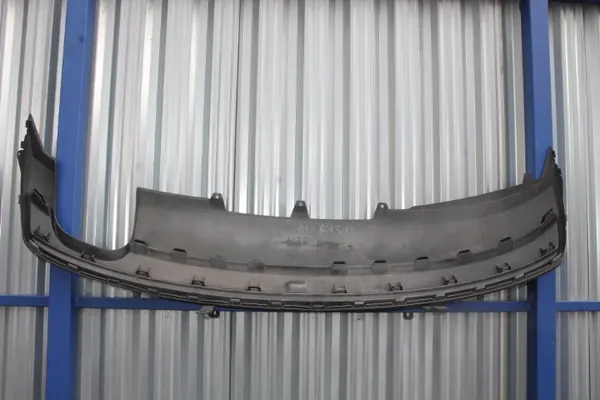 Spoiler de Parachoques Trasero Audi A4 B8 S-Line Lift image 5