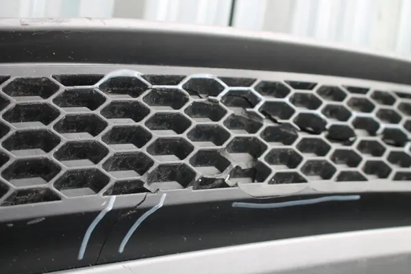 Spoiler de Parachoques Trasero Audi A4 B8 S-Line Lift image 6