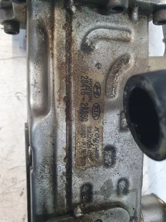 Hyundai EGR-jäähdytin OEM 28416-2A850 i40 1.7 CRDI:lle image 3