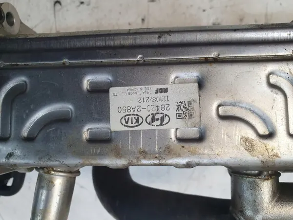 Hyundai EGR-jäähdytin OEM 28416-2A850 i40 1.7 CRDI:lle image 4