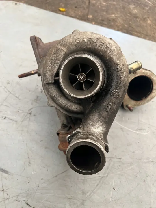 Alfa Romeo 166 2.4 JTD Turbo 46767677 image 2