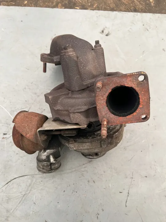 Alfa Romeo 166 2.4 JTD Turbo 46767677 image 3