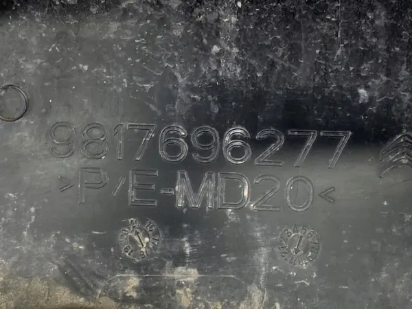 Revestimento da porta dianteira direita Toyota Proace Van image 4