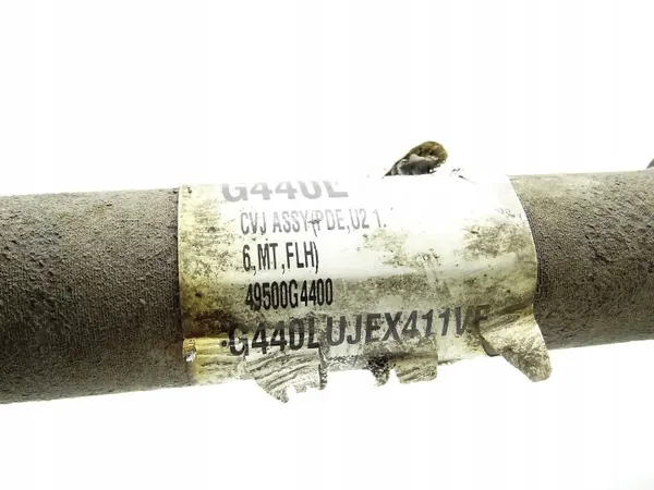Kia OE 49500G4400 Kort Drivaxel - Begagnad image 7