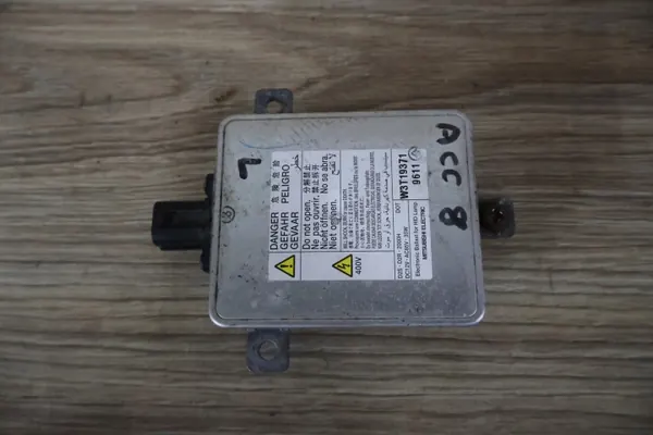2007 Honda FR-V ECU w3t19371 Gebraucht image 2