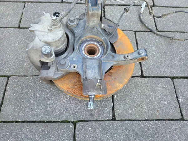 OEM PEUGEOT EXPERT III Terminal y Abrazadera Delantera Derecha image 7