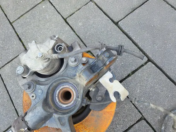 OEM PEUGEOT EXPERT III Terminal y Abrazadera Delantera Derecha image 8