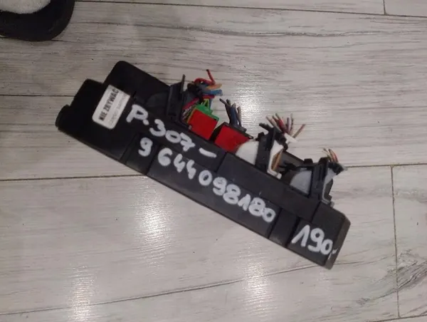 BSI GOX-00 PEUGEOT 307 image 4