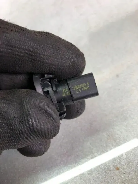 Sensor de sol OEM 410120587870 para Peugeot 508 1.5L Diesel image 4