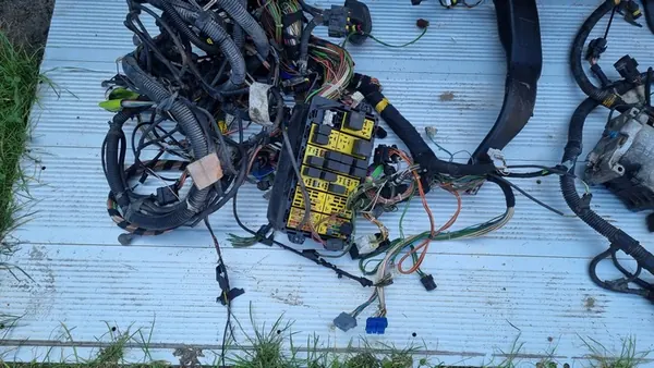 Câblage de chauffage complet IVECO DAILY III 99-06 2.8 image 2