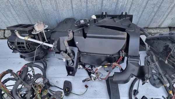 Câblage de chauffage complet IVECO DAILY III 99-06 2.8 image 3