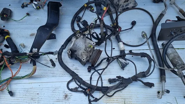 Câblage de chauffage complet IVECO DAILY III 99-06 2.8 image 5