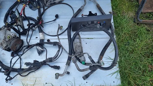 Câblage de chauffage complet IVECO DAILY III 99-06 2.8 image 6