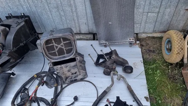 Câblage de chauffage complet IVECO DAILY III 99-06 2.8 image 7