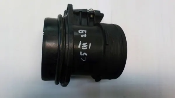 Luftmassenmesser Citroen C5 X7 2.0 HDI Hitachi image 7