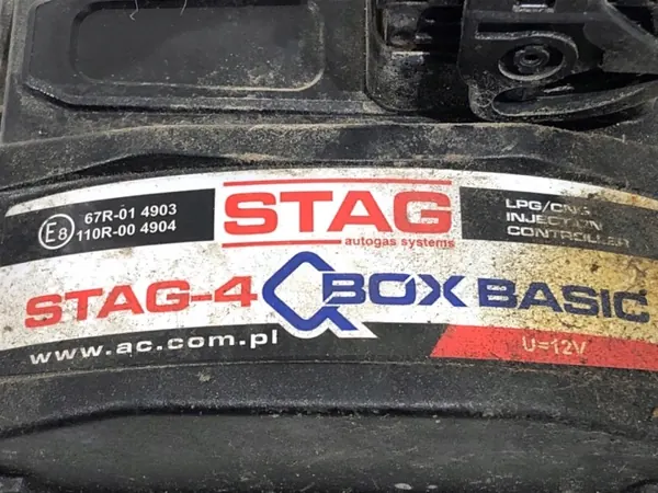 OEM 67R-014903 LPG-Steuergerät - Gebrauchter Gasregler image 4