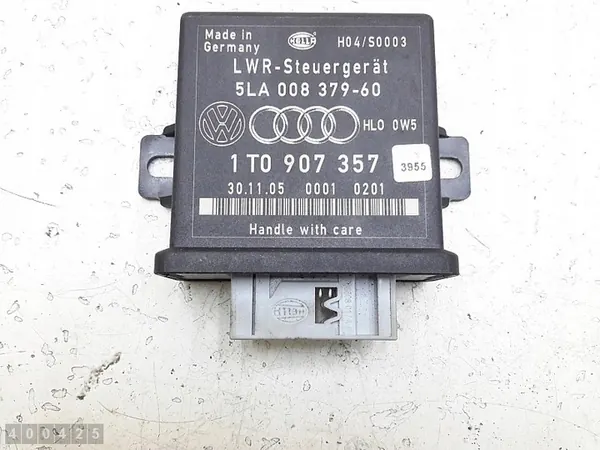 ECU VW Touran 2006 1t0907357 image 1