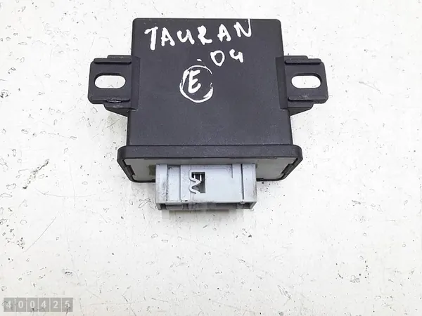 ECU VW Touran 2006 1t0907357 image 2