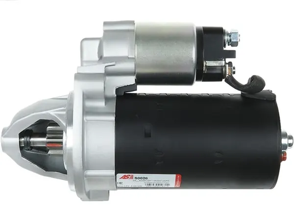 Motor de arranque AS-PL S0026 image 7