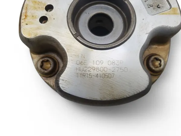 Audi Q7 4M 06E109083P Polia image 4