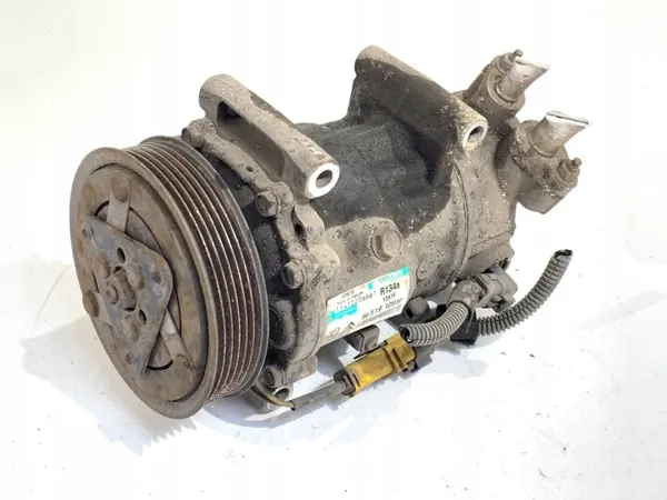 Compressor AC CITROEN C4 I 9651910980 1.6 109CV 04-14 OEM LORK-535-18333 image 2