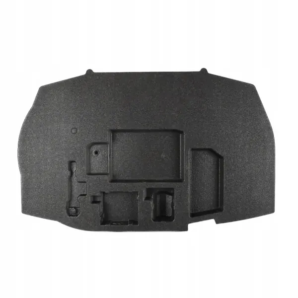 Inserção de porta-malas de poliestireno Toyota C-HR II OEM 64777-F4070 image 2