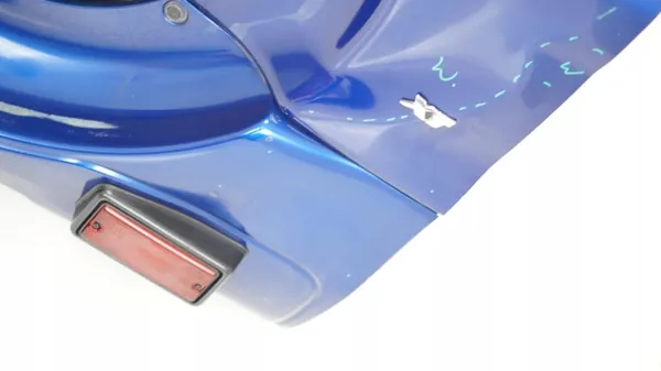 Hayon OEM 360207842 pour Toyota RAV4 II 03-05 image 5