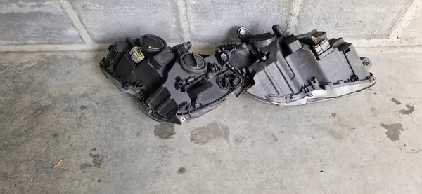 Linker koplamp voor Mercedes C-Class W204 image 5