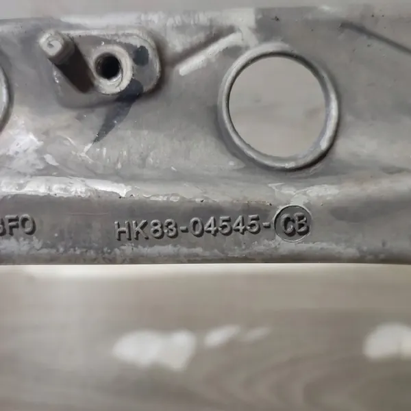 Refuerzo salpicadero Jaguar F-Pace OEM HK8304545CB image 4