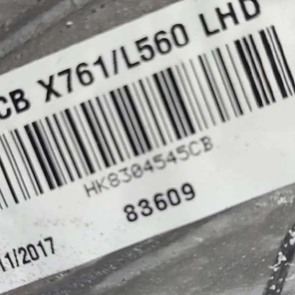 Refuerzo salpicadero Jaguar F-Pace OEM HK8304545CB image 6