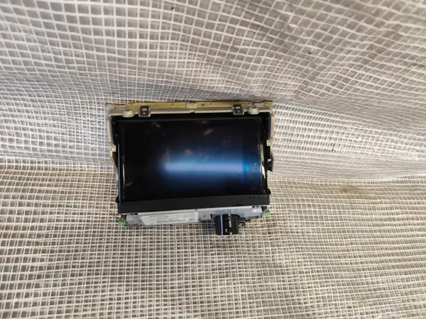 Audi A3 8V5 8VS 13-20 Limousine MMI Nav Display OEM 8V0857273M image 2