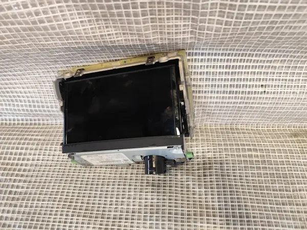 Audi A3 8V5 8VS 13-20 Limousine MMI Nav Display OEM 8V0857273M image 3