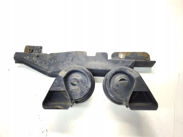 Klaxon Audi Q7 4L OEM 4L0951229A - Ton Haut/Bas image 2