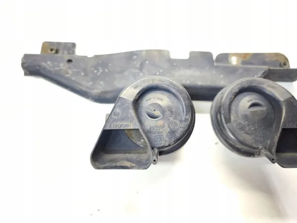 Klaxon Audi Q7 4L OEM 4L0951229A - Ton Haut/Bas image 3