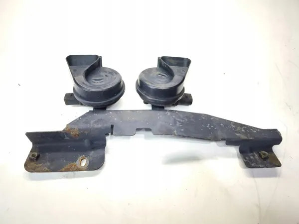 Klaxon Audi Q7 4L OEM 4L0951229A - Ton Haut/Bas image 4