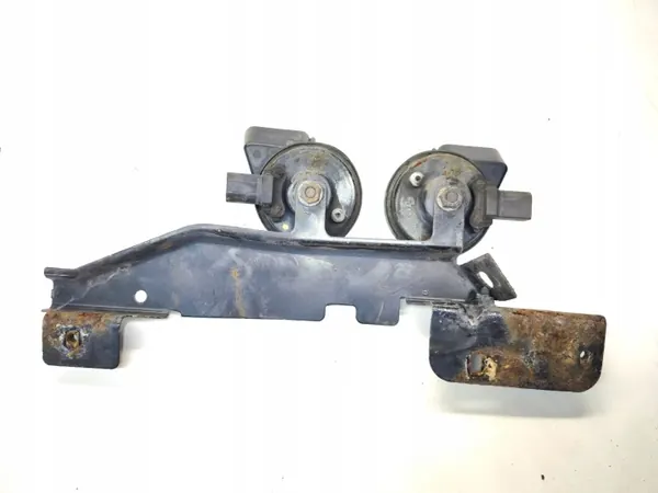 Klaxon Audi Q7 4L OEM 4L0951229A - Ton Haut/Bas image 5