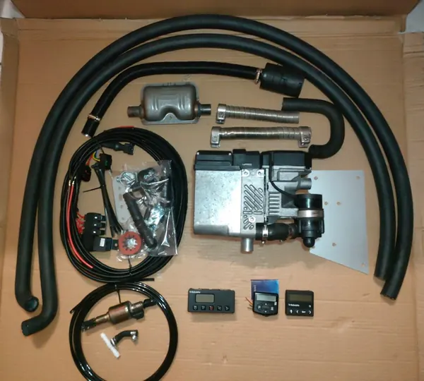 Kit de Aquecimento Webasto Opel Zafira A Diesel Gasolina image 5