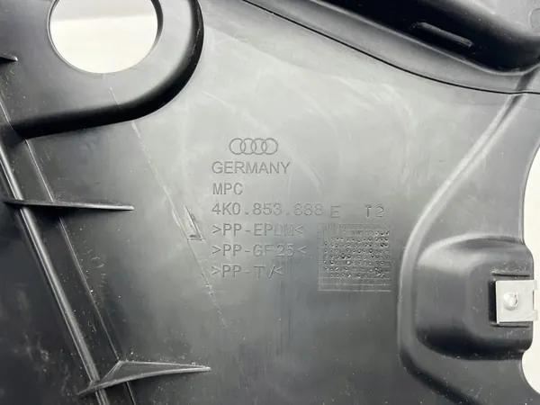 Para-lama dianteiro direito Audi A6 C8 OEM 4K0853888E image 4