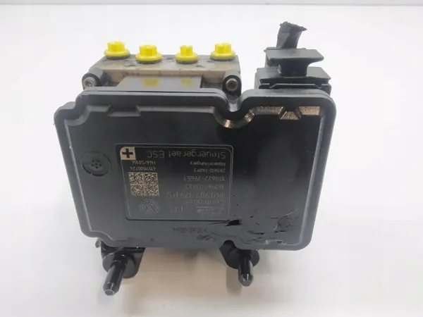 ABS-pomp 1K0614517EG 1K0907379BS Skoda Superb II image 4